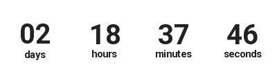 Countdown to Fender Days