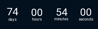 Countdown Timer